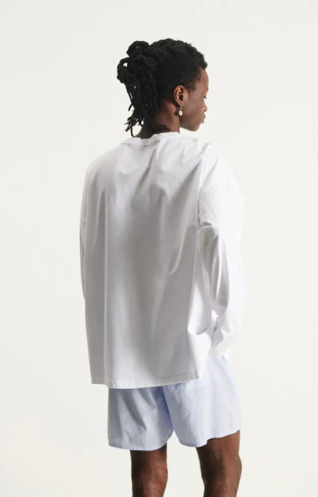 Ykobow Sweater White