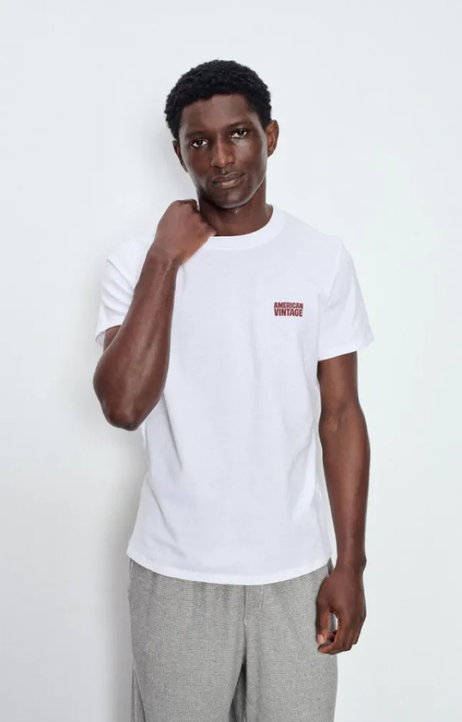 Ykobow T-Shirt White