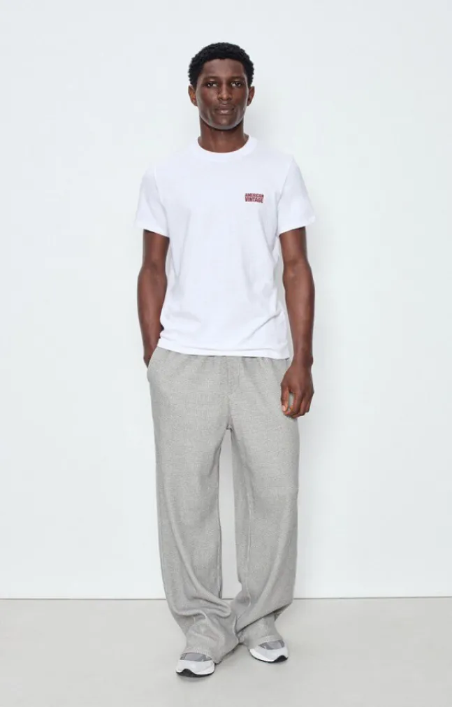 Ykobow T-Shirt White