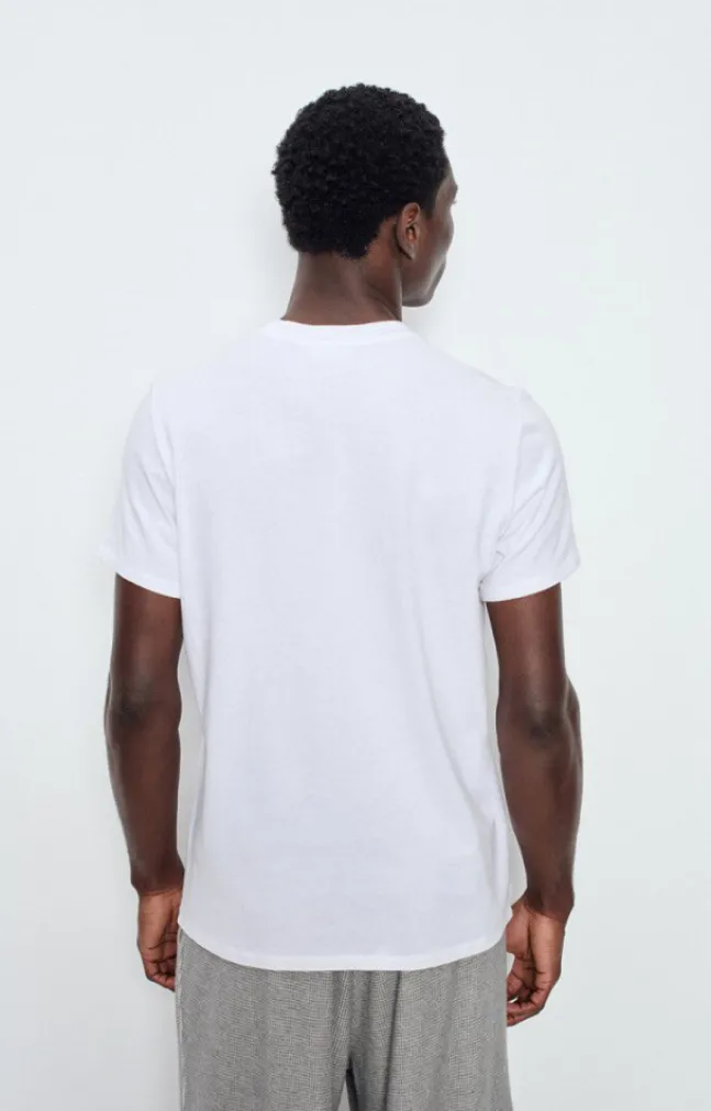 Ykobow T-Shirt White