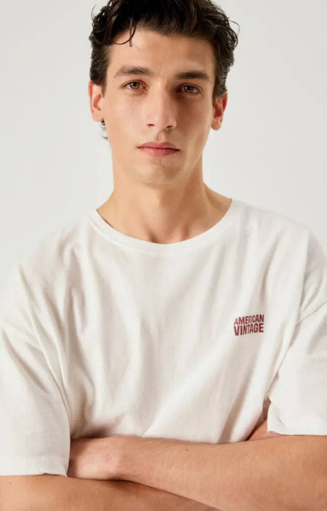 Ykobow T-Shirt White