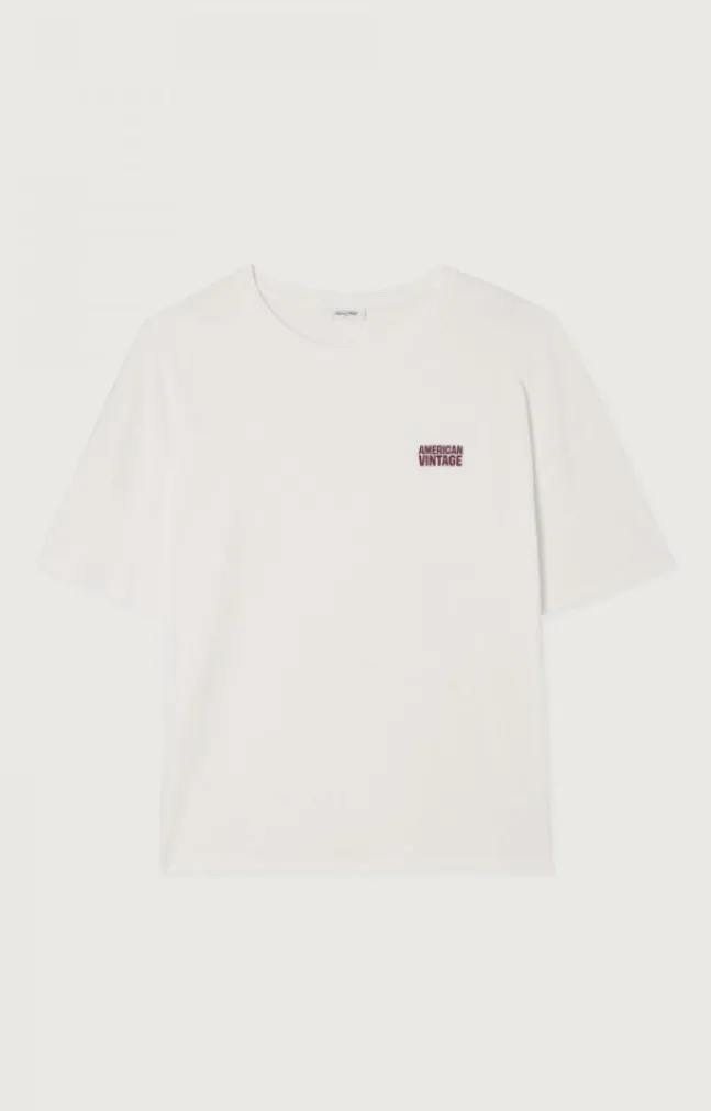 Ykobow T-Shirt White