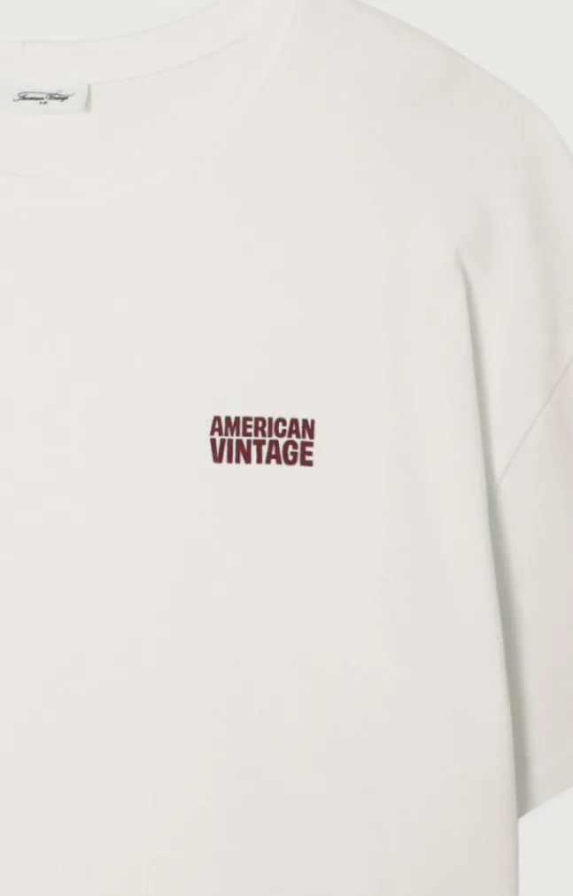 Ykobow T-Shirt White