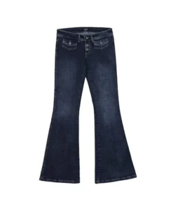 Yoko Deeply Brushed Blue