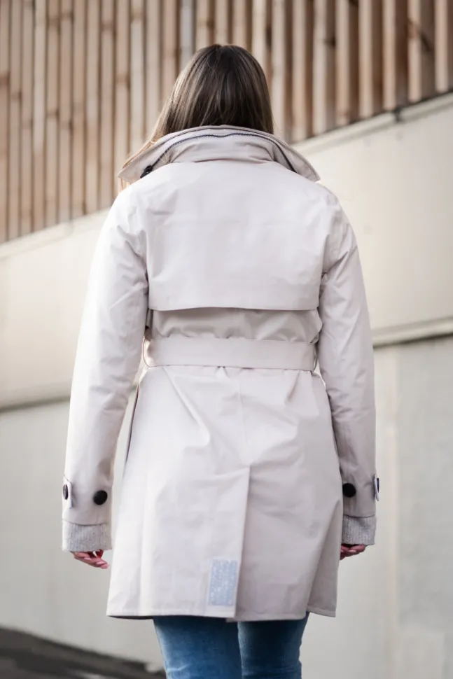 Yr'en Coat Sand