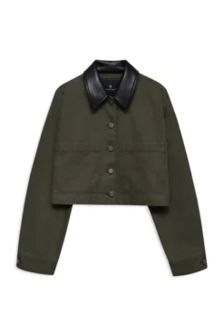 Yuma Jacket Army Green