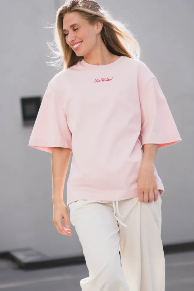 Zalle Tee EMB Lotus