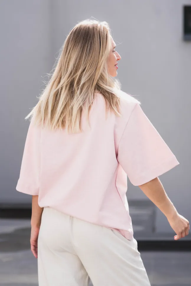 Zalle Tee EMB Lotus