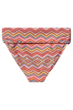 Zigzag Chara Bottom Multi