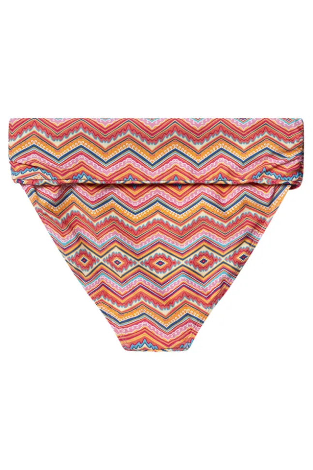 Zigzag Chara Bottom Multi