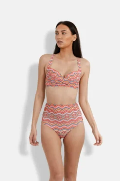 Zigzag Chara Bottom Multi