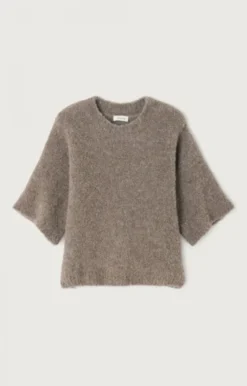 Zolly Sweater Taupe Melange