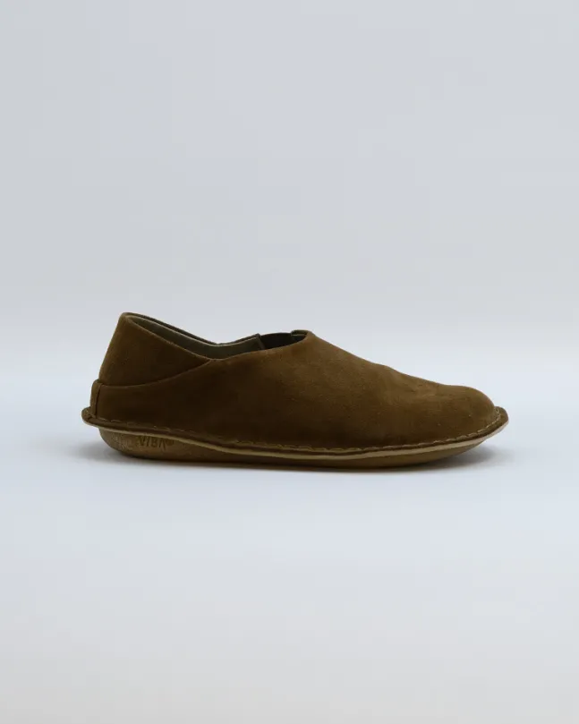 Zuma Bio Suede Bosco Khaki